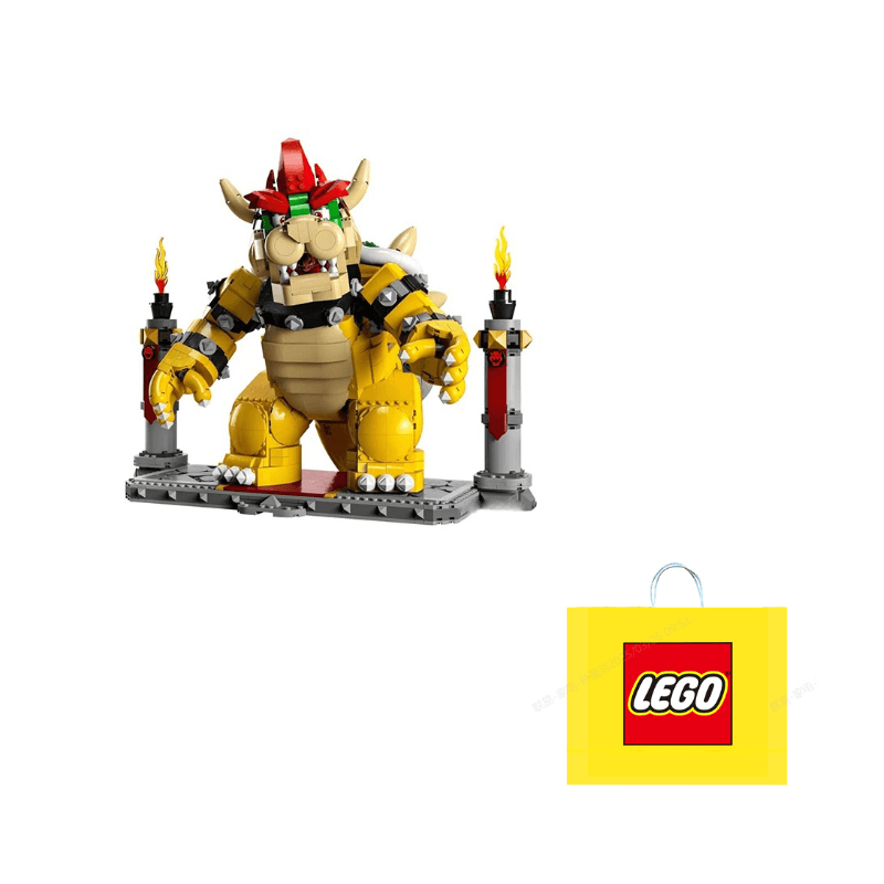 Конструктор LEGO Super Mario (71411) - Boxette Shop